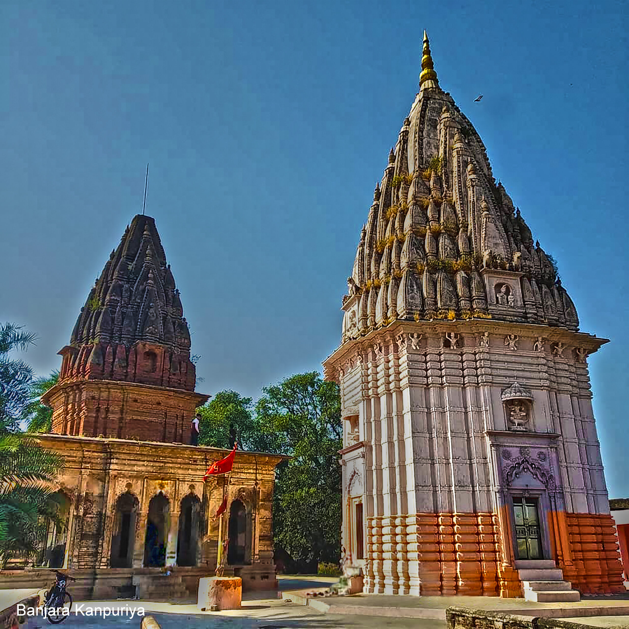 Ancient Shiv Temples of Kanpur | Khereshwar Mandir | Ashwathama Temple | Shivrajpur | Banjara Kanpuriya