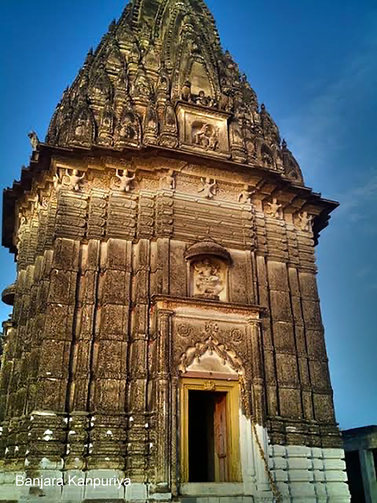 Khereshwar Mandir | Ashwathama Temple | Shivrajpur | Banjara Kanpuriya